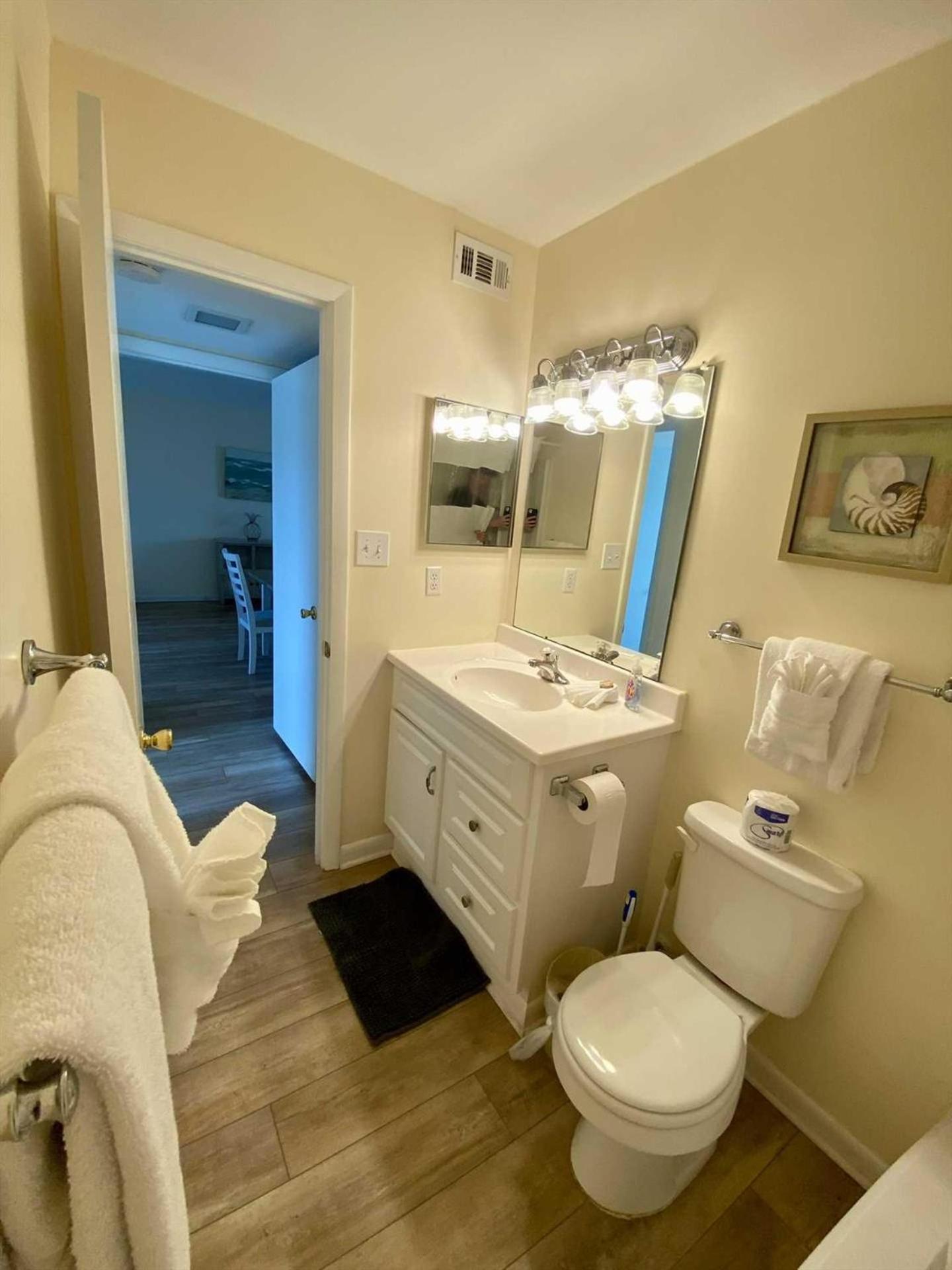 Lighthouse Point Rental 8B 티베아일랜드 외부 사진