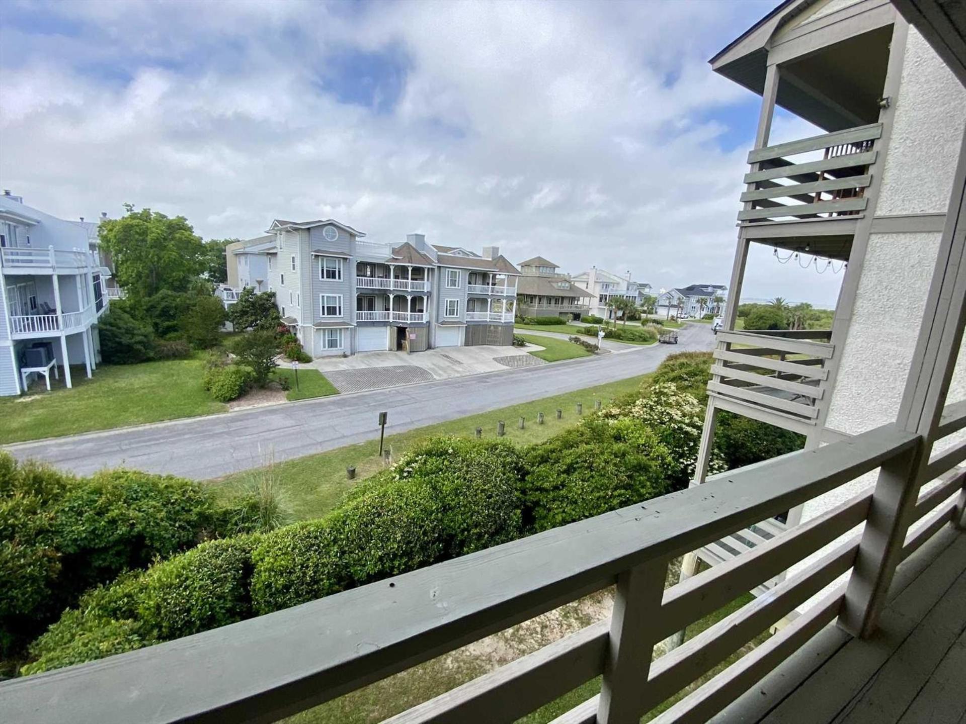 Lighthouse Point Rental 8B 티베아일랜드 외부 사진