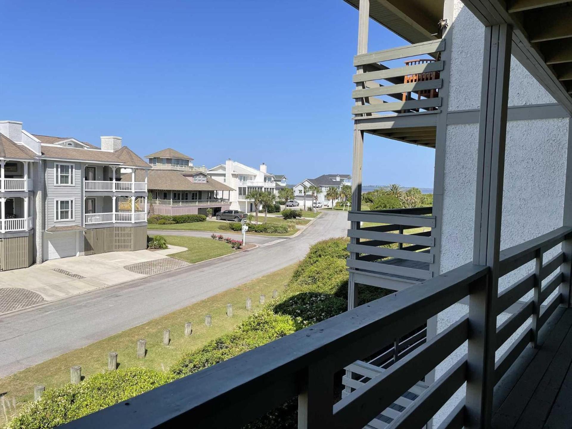 Lighthouse Point Rental 8B 티베아일랜드 외부 사진