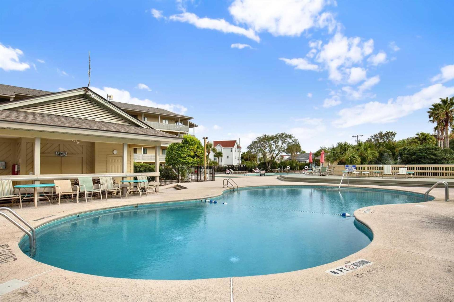 Lighthouse Point Rental 8B 티베아일랜드 외부 사진