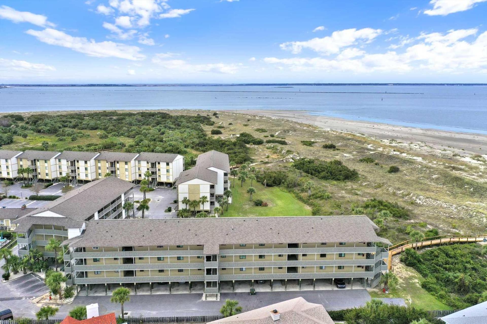 Lighthouse Point Rental 8B 티베아일랜드 외부 사진